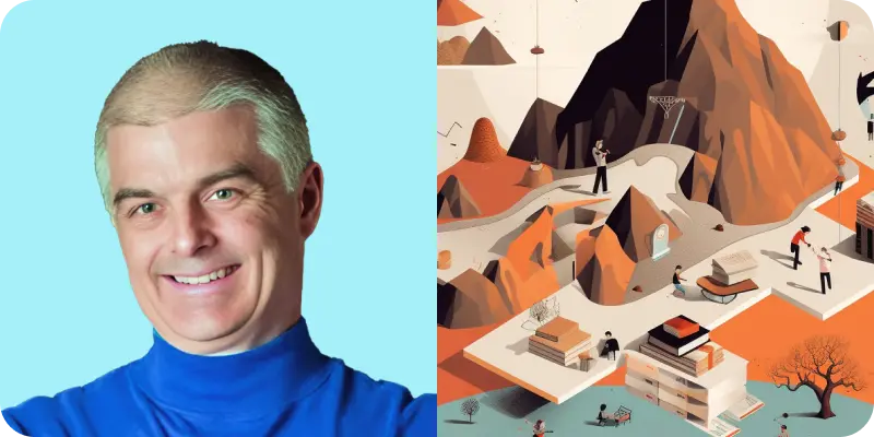 Episode Cover of Flipped Learning Unlocked: Insights from the Pioneer