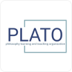 PLATO logo