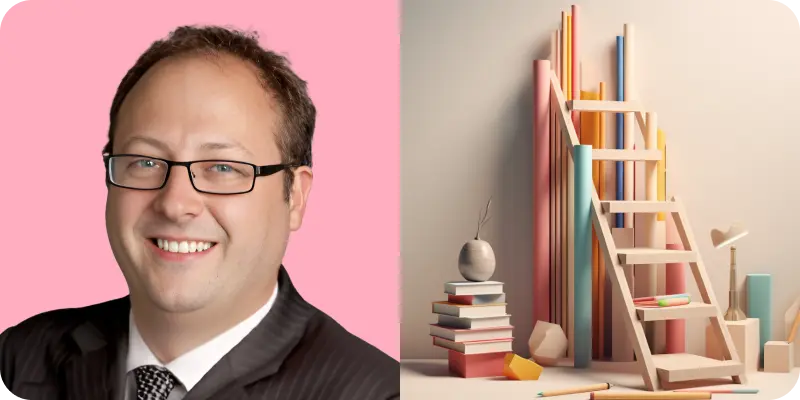 Episode Cover: From Factory to Freedom: Customizing Education for Every Student