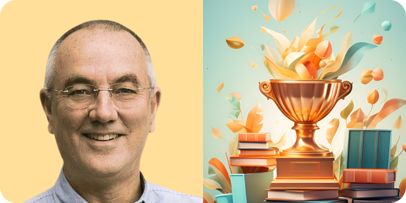 Episode Cover: Shaping Minds: A Journey to Lifelong Learning