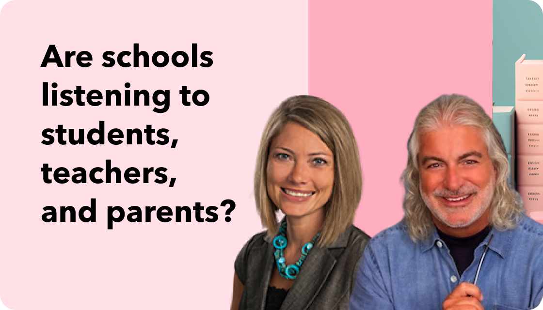 Student Voice: It’s Not Nice, It’s Necessary episode cover image